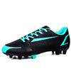 Männer Fußball Stiefel Lange Spikes Hohe Knöchel Fußball Schuhe FG Outdoor Gras Stollen Fußball Stiefel Training Sport Fußball Schuhe