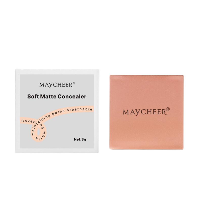MAYCHEER Concealer: Wasserfestes Make-up für Augenringe, Sommersprossen und Aknenarben