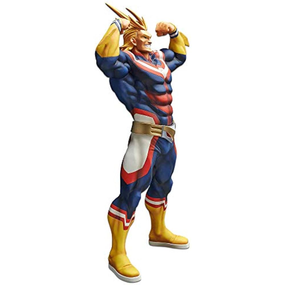 My Hero Academia Grandista All Might