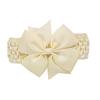 Girls Wave Headbands Bowknot Hair Accessories For Girls Infant Hair Band