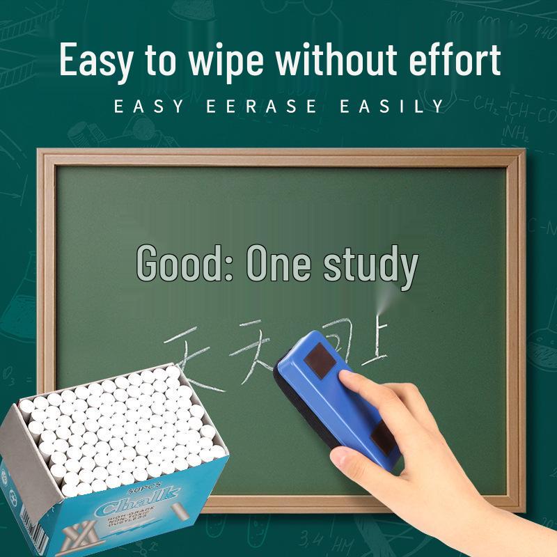 Dust-Free Safe Colored Chalk for Blackboard and Bulletin Board Painting