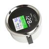 85mm GPS Speedometer Km H Knot MPH DC9‑32V TFT Screen IP67 Speed Gauge Universal for Cars Motorcycles Boats