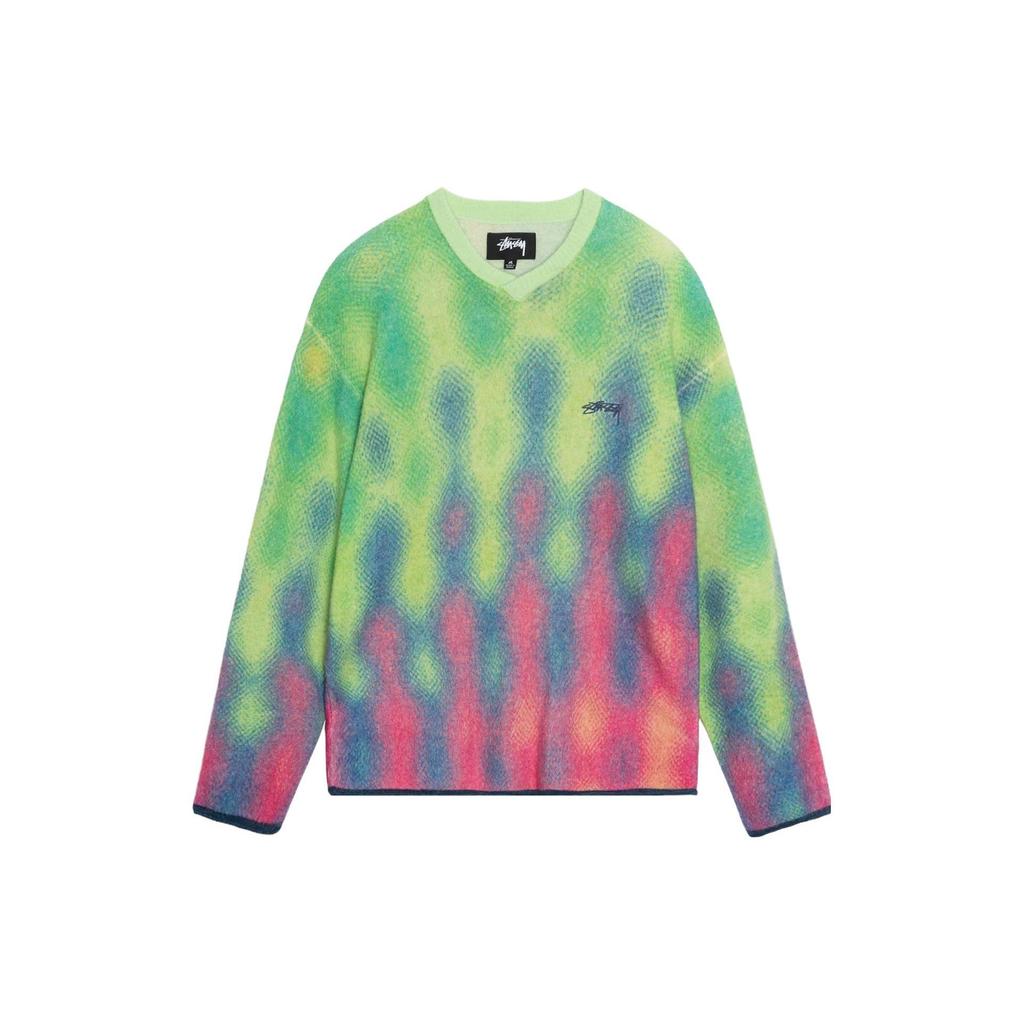 Stussy Gradient Dot Brushed Sweater 117210