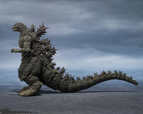 TAMASHII NATIONS S.H. Monster Arts Godzilla (Godzilla the Ride Great Crash) approximately 160mm PVC&ABS painted movable figure