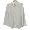 Barbell Object Bo-24s-s01 24Stainless Steel White Lawn Silk Pullover Shirt Tops 2 whiteUsed
