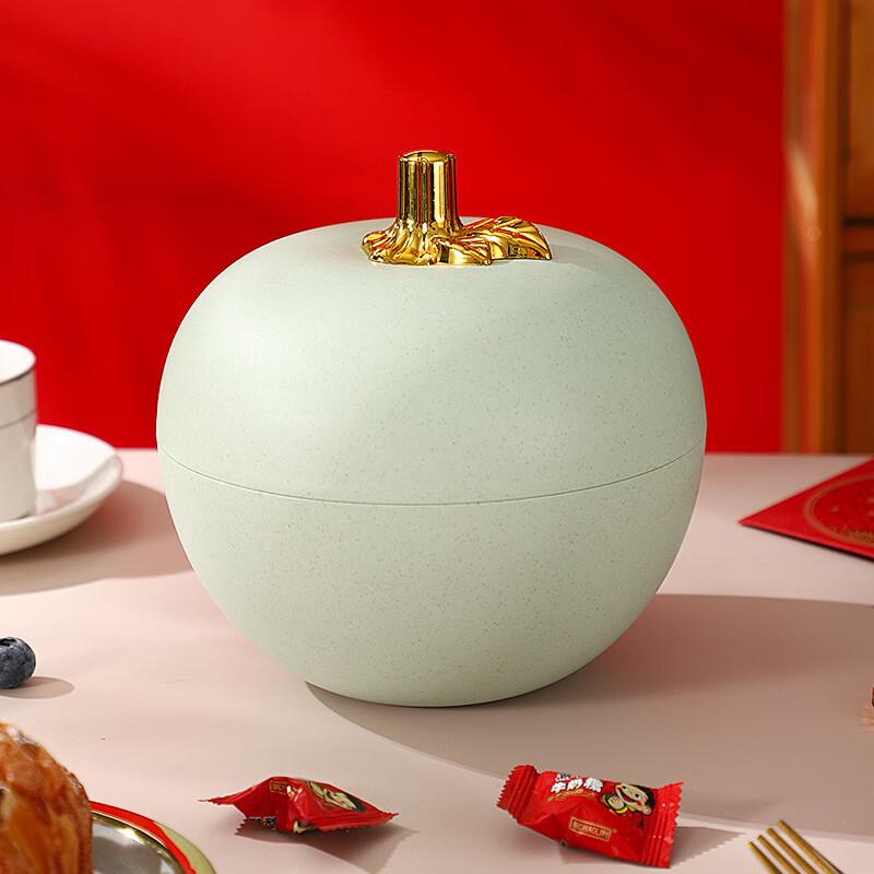 Festive Chinese Style Fruit and Snack Bowl 1 Piece