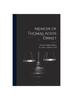 Libro Memoir of Thomas Addis Emmet