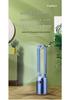 Silent Bladeless Tower Fan: Electric Air Circulation & Floor Cooling for Home