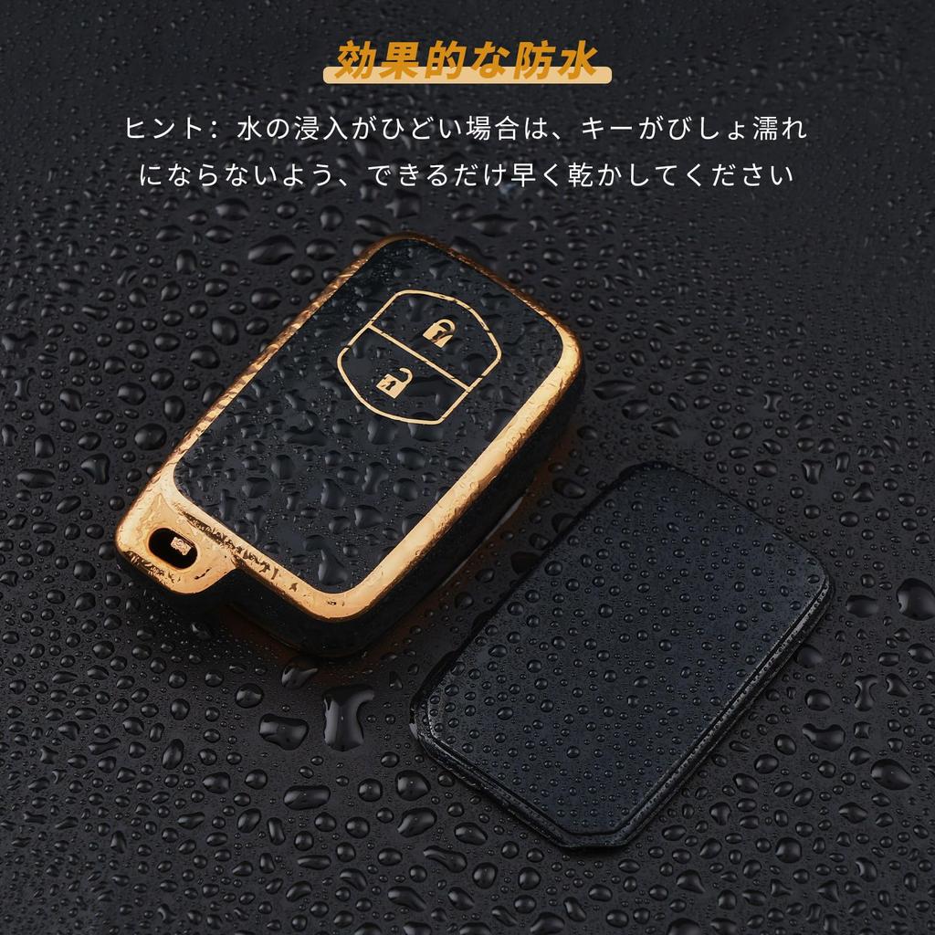 TOYOTA Aqua Vitz Corolla Prius Exclusive Design Luxury TPU Smart