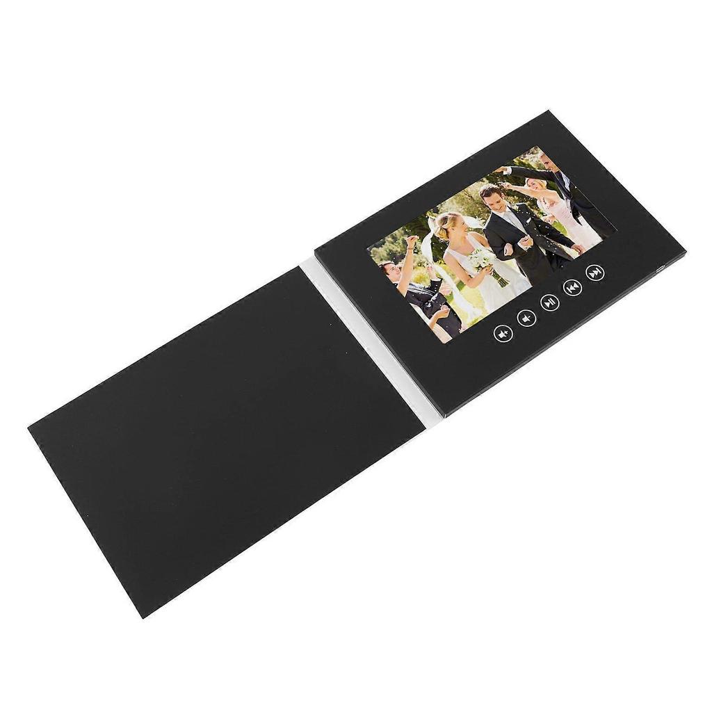 DIY Video Grußkarte mit LCD-Bildschirm | Elektronische Video Broschüre für Personalisierte Nachrichten