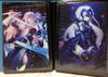 [USED] FGO Final Ascension Art Book Bonus Postcard Morgan Jeanne Alter TSUTAYA
