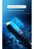 PD100W Digital Display Silicone Fast Charging Cable for Android and Apple Phones