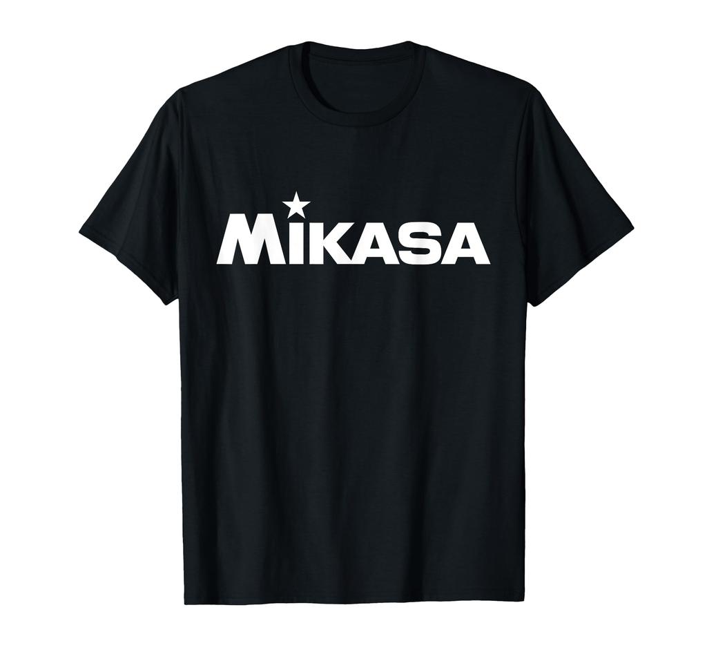 Logo WH Print Volleyball T-Shirt