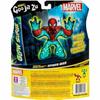 Action Figure Spiderman Glow Surge