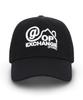 GRAM OUNCE POUND Trade House 6-Panel Cap Black
