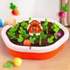 Toys Parent-child Interaction Toys Vegetable Memory Game Farm Pull Radish Game Pulling Radish toys