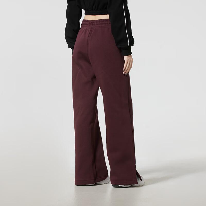 Nike Women's Winter Casual Fleece Knit Pants