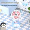 2026 Cartoon USB Rechargeable Desktop Fan - Portable Summer Electric Fan Gift