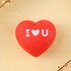 Red Love Heart Squeeze Toy Stress Relief Heart Shape Stress Ball Sensory Fidget Toy Decompression Tool Valentine's Day Gift Party Favors