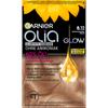 Olia Hair Dye Shining Blonde 8.12 1 Pack