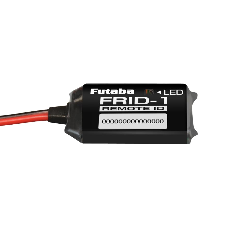 Futaba Electronics Remote ID FRID-1 00107384-1