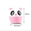 Car Bluetooth Speaker Mini Animal Wireless Small Speaker Portable Music Subwoofer Column Bass Stereo Player Speaker Christmas