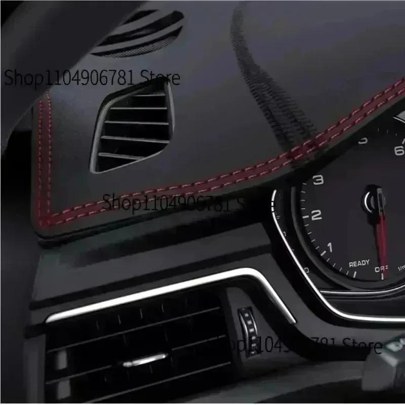 FOR CHANGAN Eado -2025 Car Dash Mat Dashmat Dashboard Cover Sun Shade Dash Board Cover Carpet Accessories