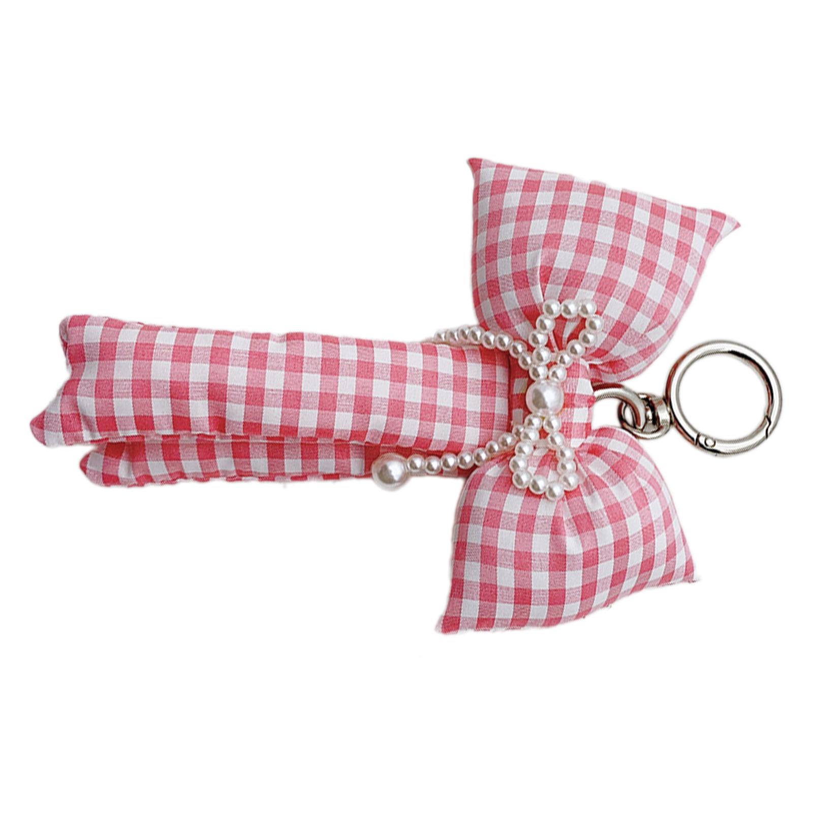 Элегантные брелки с бантами для женщин — фото 6