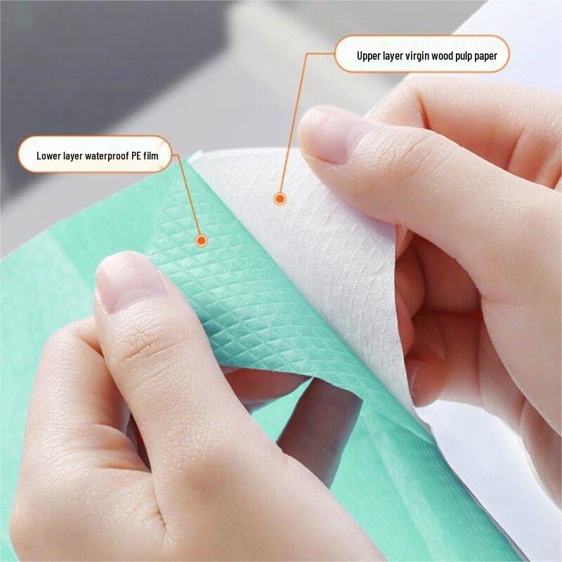 Waterproof Disposable Toilet Seat Covers