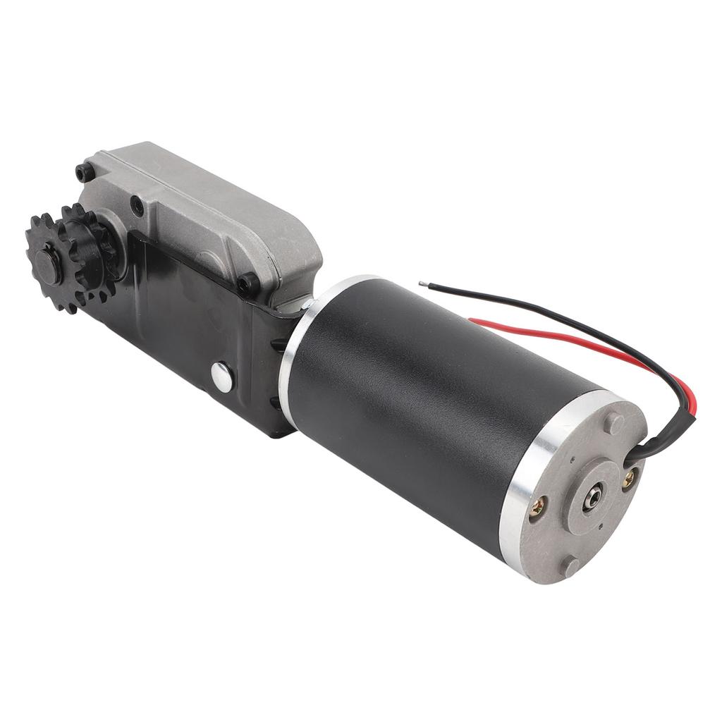 Rv Slide Out Gear Box 13 Tooth Sprocket 225008 Slideout Gearbox With High Output Motor For Accu Slide Cable Driven Room