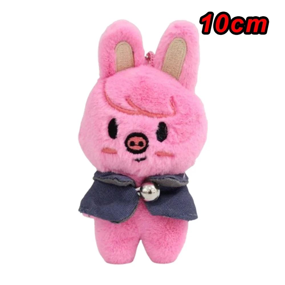 70style 10/20cm Skzoo Plush Toy Kawaii Skzoo Wolf Plush Cartoon Stuffed Animal Doll Kawaii Companion Toys Giftids