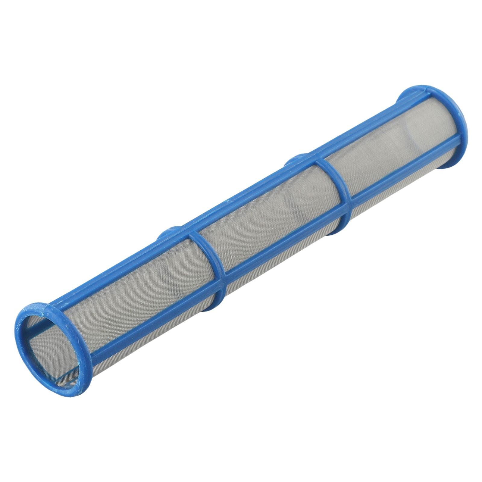 

Filter Stainless Steel Mesh Accessories Diameter 31mm синий