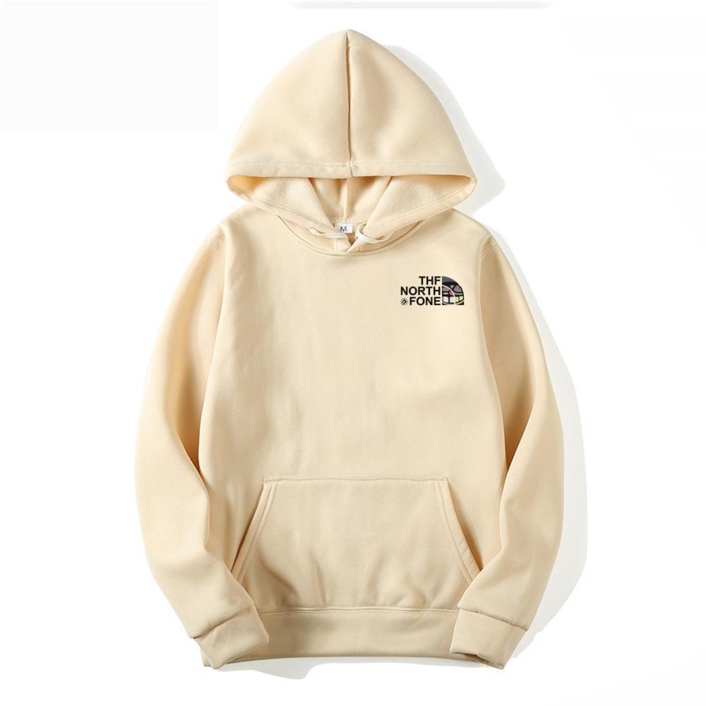 Loose Versatile Sweatshirt A Stylish Comfortable Top Print Hoodies Sweatshirts Men’s S