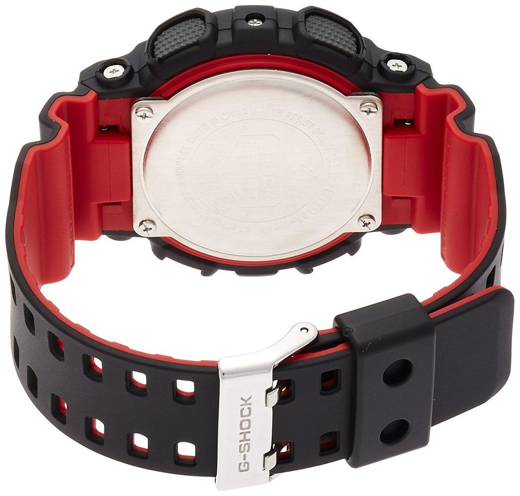 Casio Model pro zahraniční trh G-Shock GA-110HR-1A Pánské hodinky