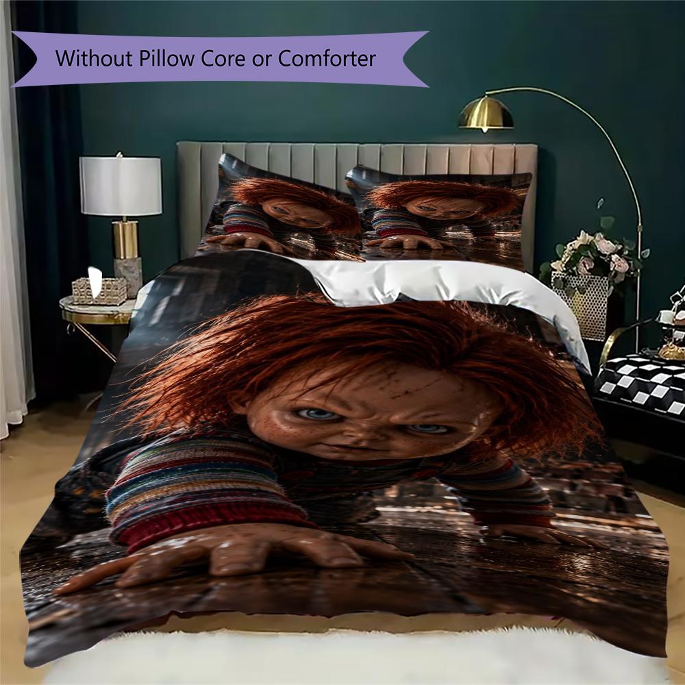 Good Guys Gone Bad Threepiece Set Without Core 1 Duvet Cover 2 Pillowcase Without Core Bedding Set Christmas Birthday Gift