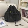 Damen-Mehrzweck-Schultertasche, Rucksack mit großem Fassungsvermögen