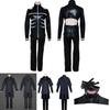 Stylish Tokyo Ghoul Kaneki Ken Full Outfit Costume Featuring Perfect Stitches And Durable Materials For Any Occasion