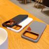 Custodia rigida in PU magnetica per ricarica wireless, cover posteriore protettiva per telefono Xiaomi POCO F8 Ultra, POCO F8 Pro, F8Ultra