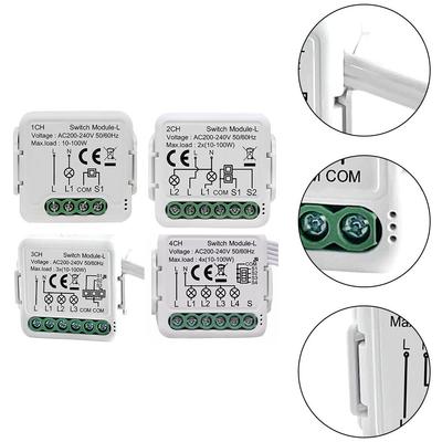 For ZigBee Compatible For Smart Switch Module for Easy Lighting Control