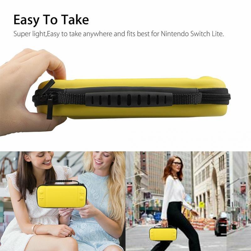 For Nintendo Switch Lite Bag Storage for Switch Mini Protector Case Switch Mini Accessories