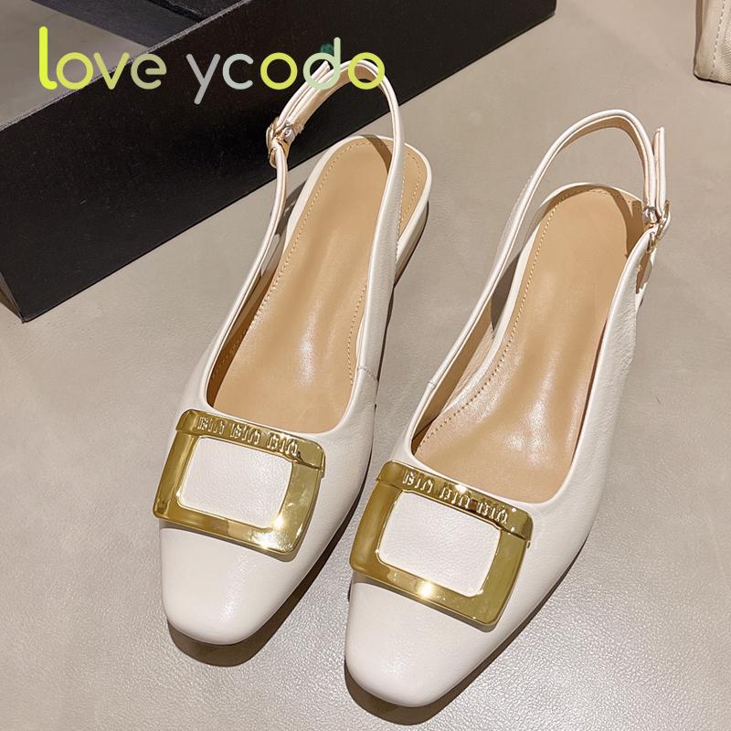 Сандалии ручной работы из натуральной яловой кожи для женского комфорта и отдыха летом 35 — фото 8