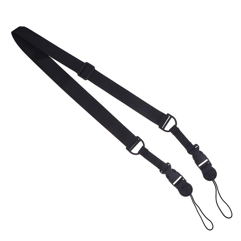 

1Pc Portable Nylon Adjustable Shoulder Strap Quick Release Replacement Crossbody Belt Neck Tablet Camera Strap Lanyard