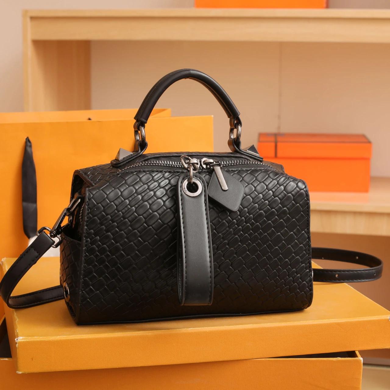 

Женская сумка через плечо из искусственной кожи, стандартная сумка-мессенджер из ткани, сумка через плечо, женский кошелек, роскошная сумка