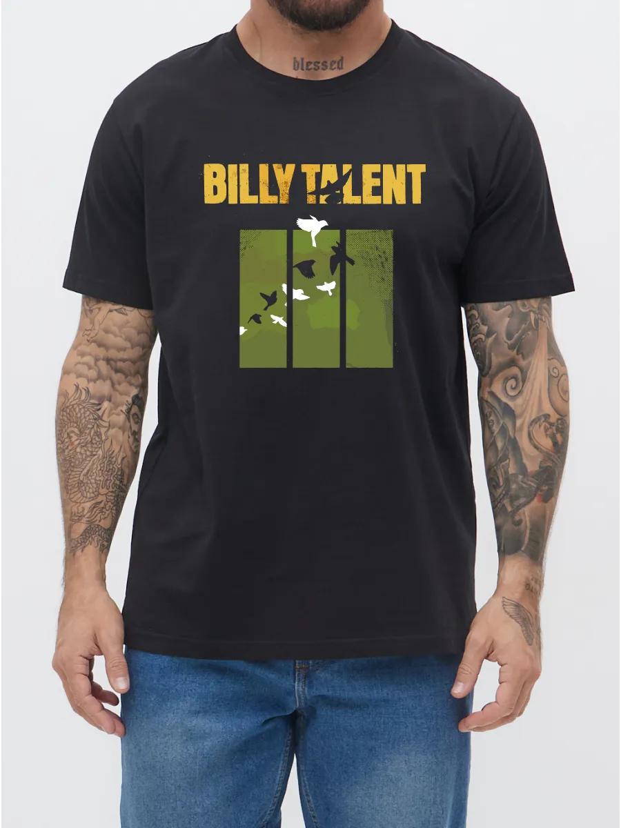 Black t-shirt for  fans, singer portrait print 3XL
