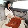GiGi Car Pillow, Air Conditioning Blanket, Multifunctional Cushion, Summer Cooling Quilt, Office Nap Blanket, Sofa Foldable Pillow
