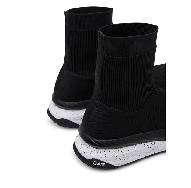 Men's Sneakers EA7 Emporio Armani X8z057 Xk430 K485 Black