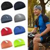 Szybkoschnąca Czapeczka pod Kask Pochłaniająca Pot Kask z Podszewką Czapka Rowerowa Dla Kobiet Mężczyzn Unisex
