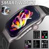 New Bluetooth Call Smart Watch Men 2.01” HD Curved Screen Sports Watches ECG+PPG Health Monitor Smartwatch For Android IOS