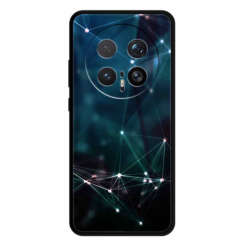 For Honor Magic8 Pro 5G Case Coque Soft TPU Silicone Phone Cases For Honor Magic8Pro Back Cover Case 6.71" Shockproof Funda Para