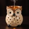 Ceramic Incense Candle Stove Relaxing Essence Stove Relaxation Incense Container  Indoor Decor